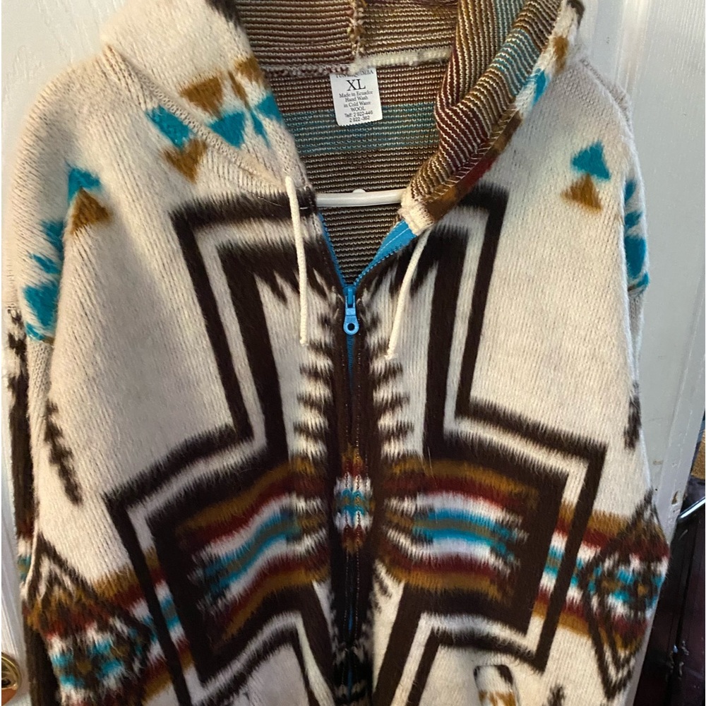 Ecuador jacket xl